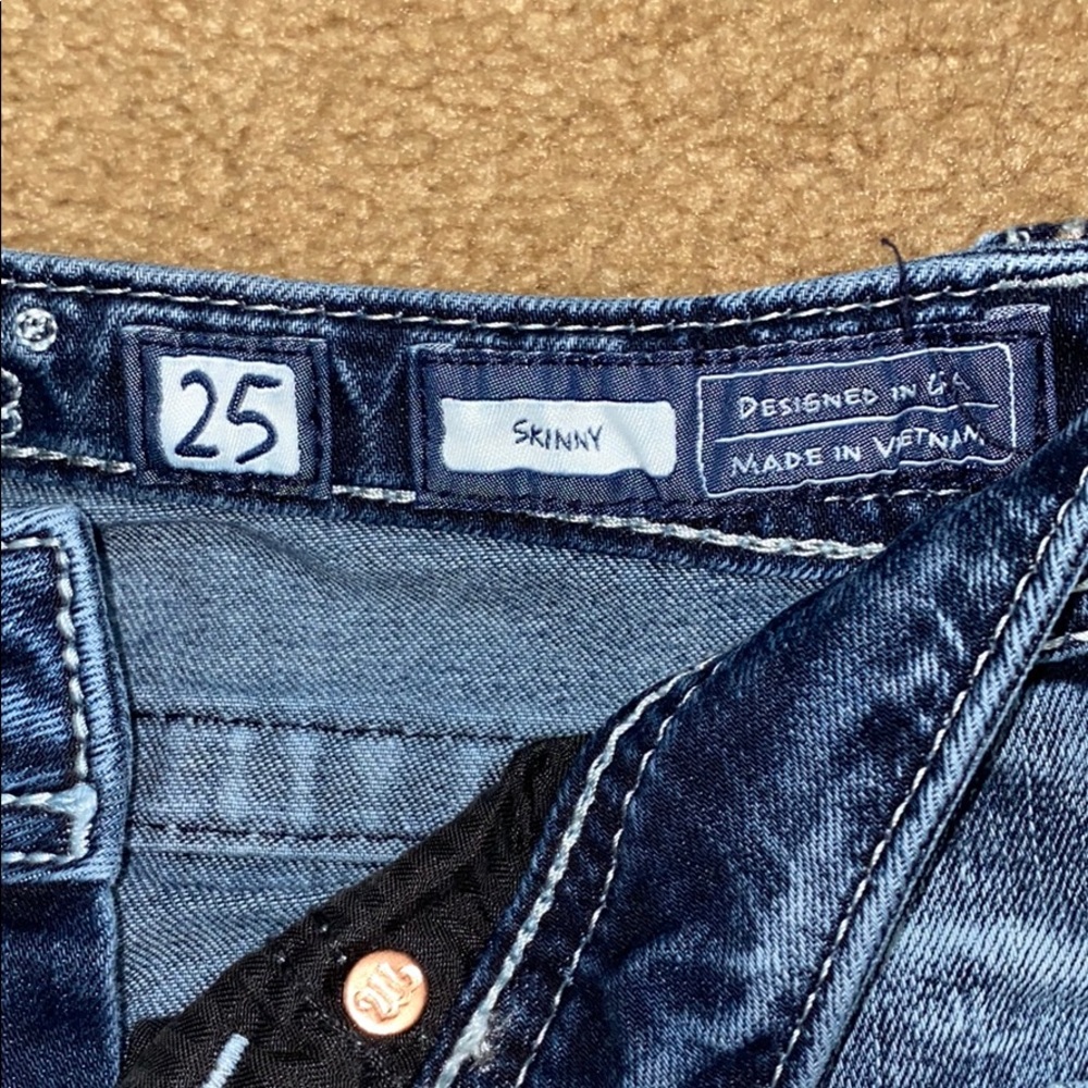 Miss Me Skinny Jean - Picture 3 of 3